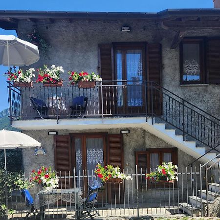 Laura'S Cottage With Lake View, Detached, 5 Kilometers From Varenna 리에르나 외부 사진