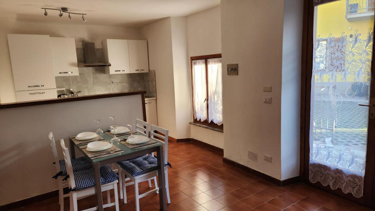 Laura'S Cottage With Lake View, Detached, 5 Kilometers From Varenna 리에르나 외부 사진