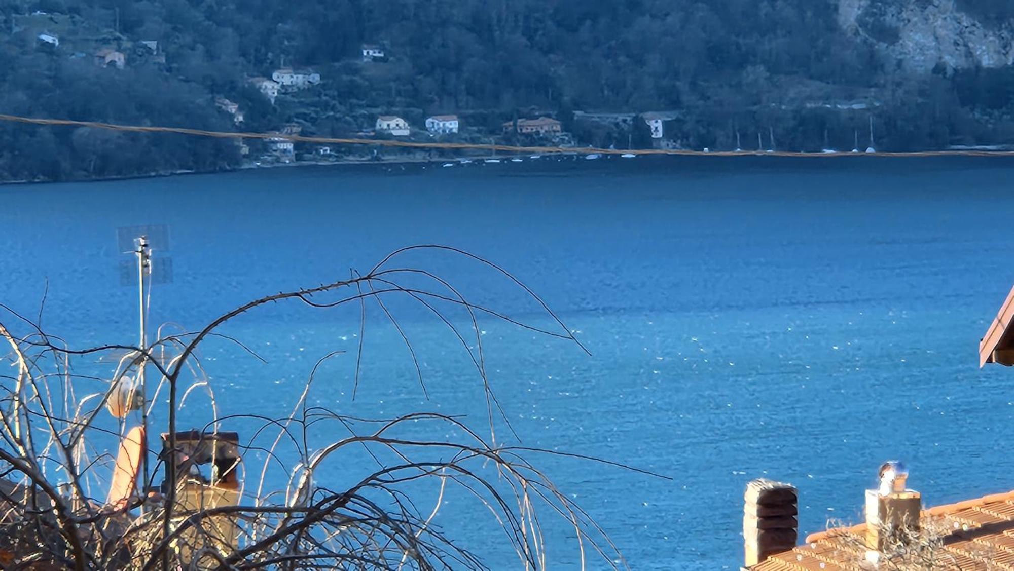Laura'S Cottage With Lake View, Detached, 5 Kilometers From Varenna 리에르나 외부 사진