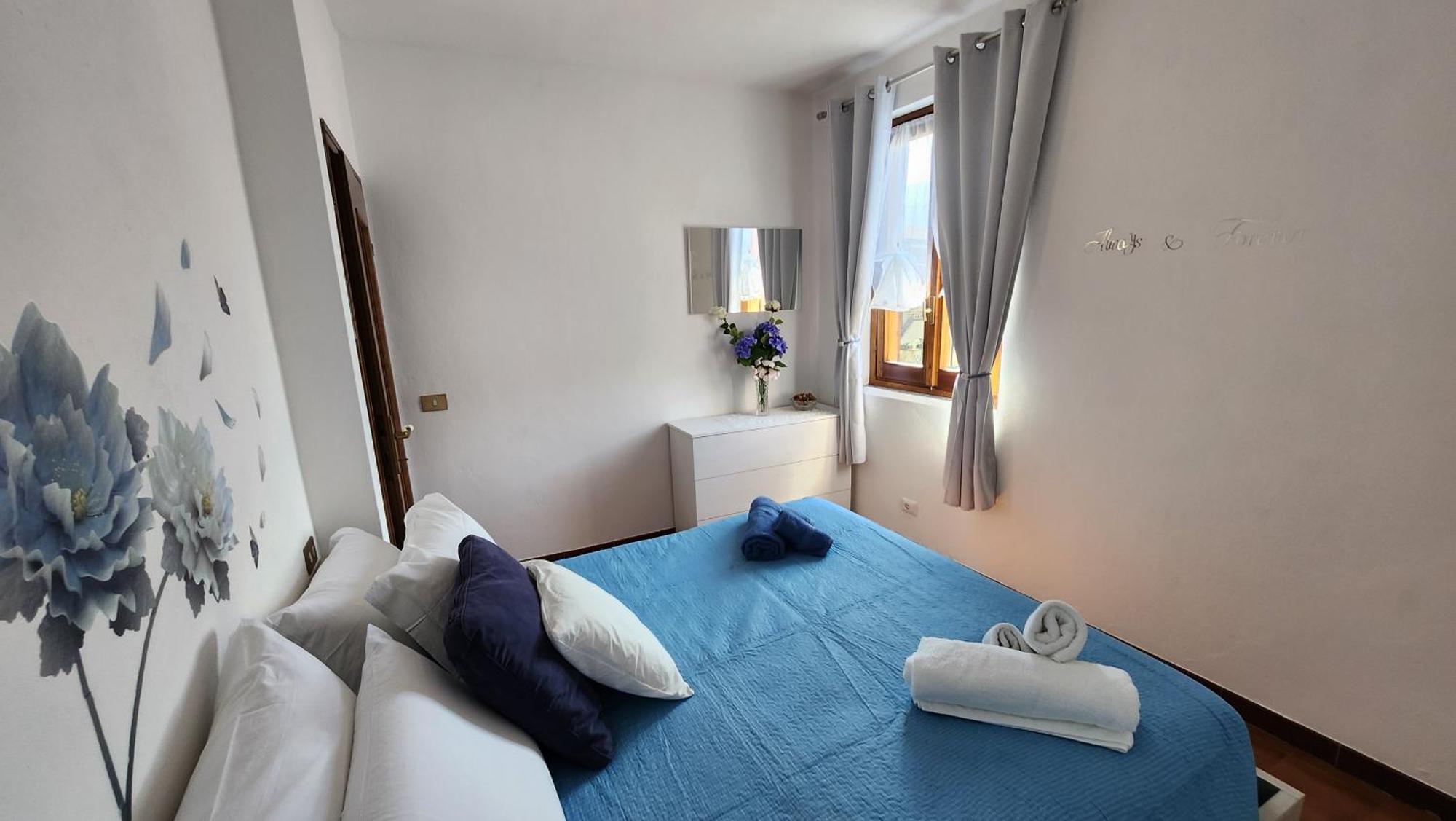 Laura'S Cottage With Lake View, Detached, 5 Kilometers From Varenna 리에르나 외부 사진
