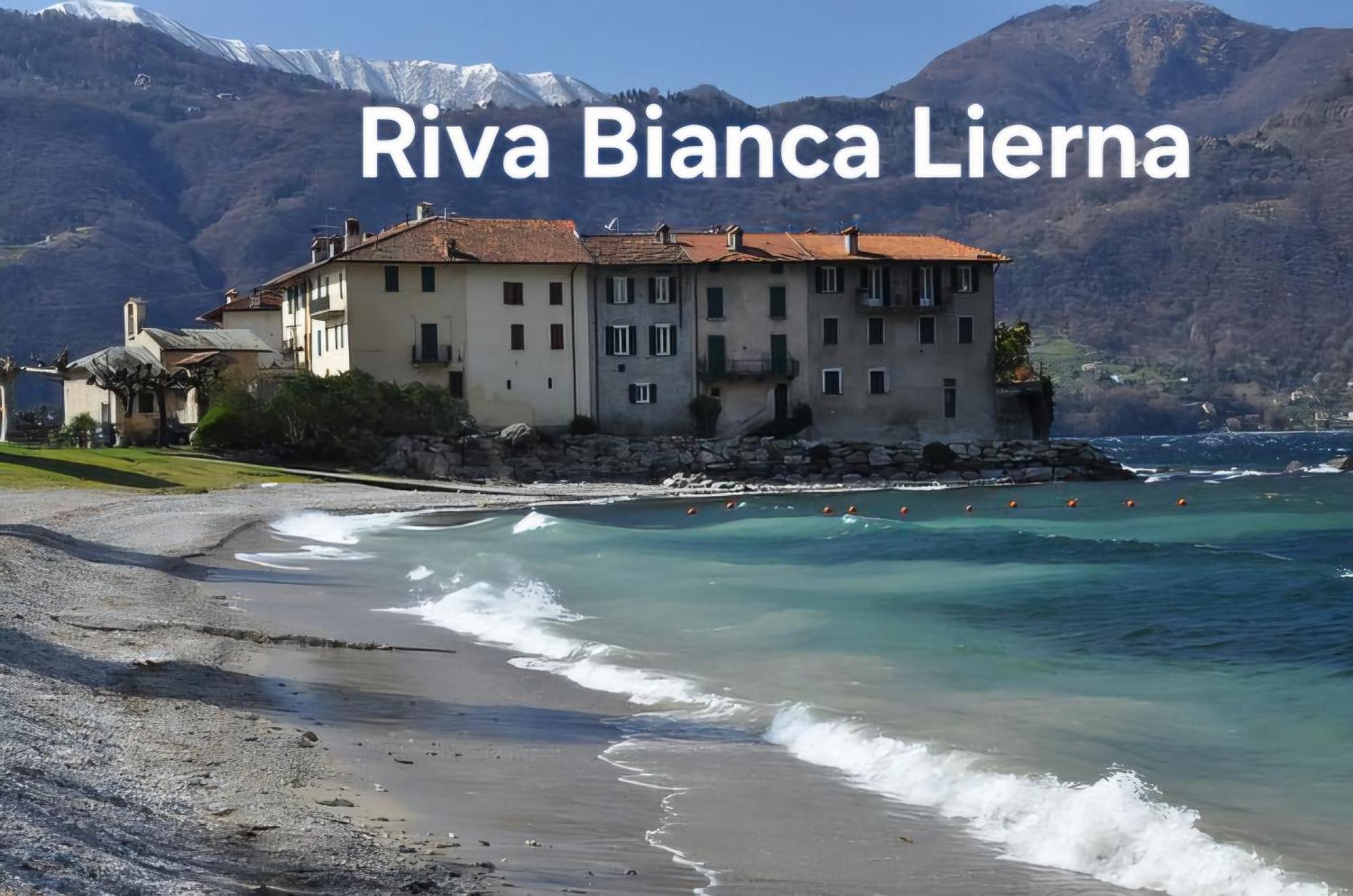Laura'S Cottage With Lake View, Detached, 5 Kilometers From Varenna 리에르나 외부 사진