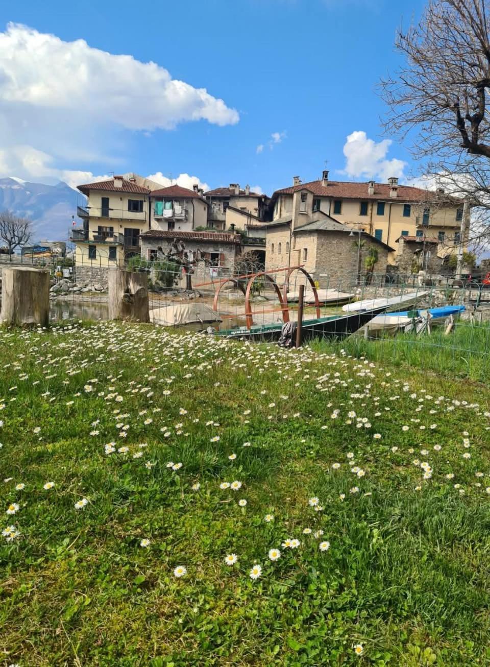 Laura'S Cottage With Lake View, Detached, 5 Kilometers From Varenna 리에르나 외부 사진