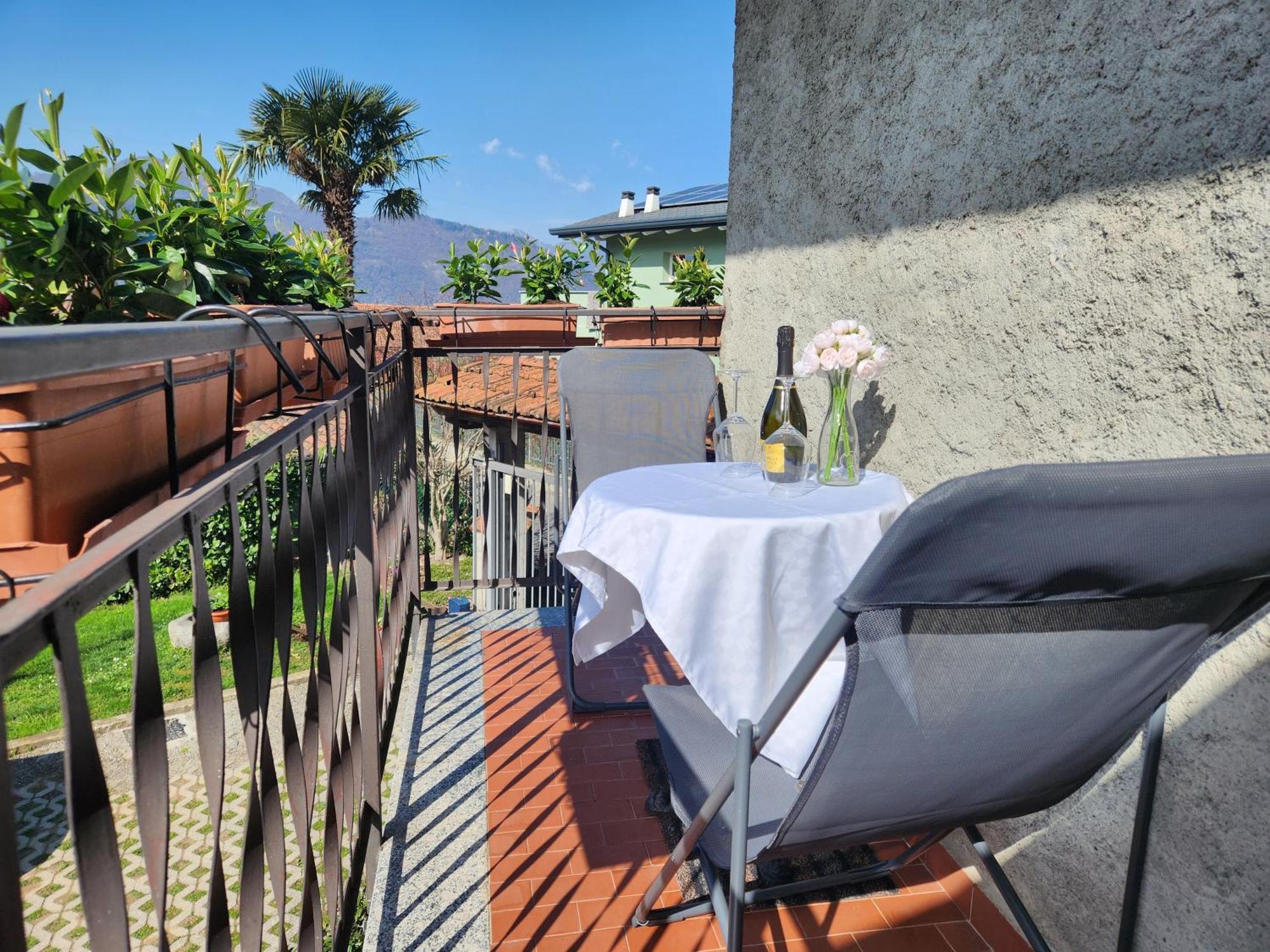 Laura'S Cottage With Lake View, Detached, 5 Kilometers From Varenna 리에르나 외부 사진