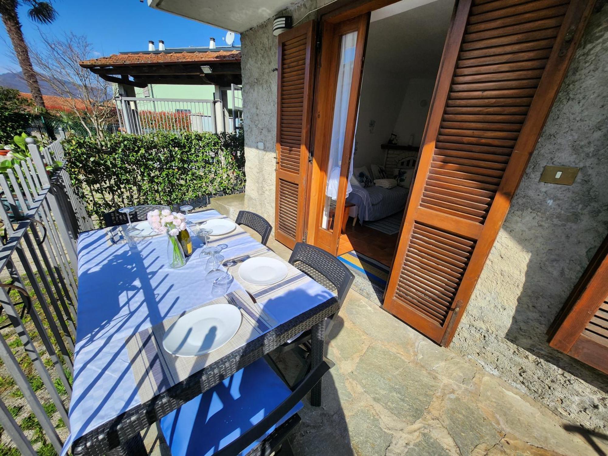 Laura'S Cottage With Lake View, Detached, 5 Kilometers From Varenna 리에르나 외부 사진